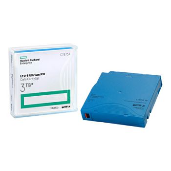HPE LTO5 Ultrium Data Cartridge 3TB