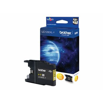 BROTHER LC1280XLY Ink yellow