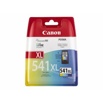 CANON CL-541 XL ink colour blister