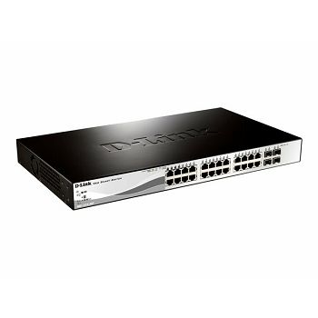 D-LINK 24 PoE 10/100/1000