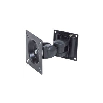 Roline VALUE LCD monitor zidni nosač, 2 spoja, crni (max. dužina 100mm - nosivost 15kg)