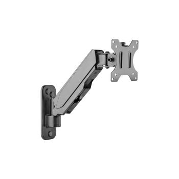 Roline VALUE LCD monitor zidni nosač, 4 spoja, pivot, crni (max. dužina 262mm - nosivost 8kg)