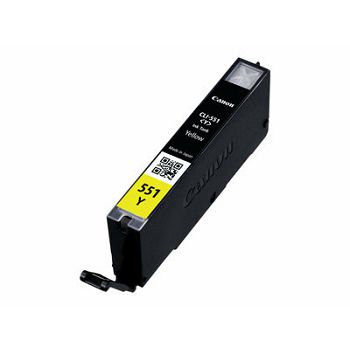 CANON CLI-551 Y Tinte yellow