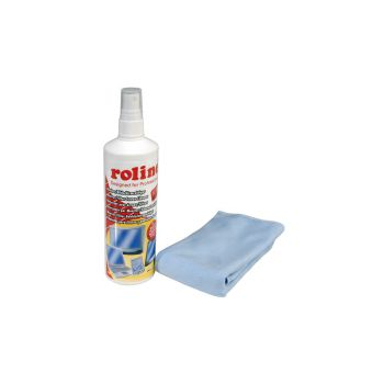 Roline sredstvo za čišćenje TFT monitora sa Microfiber krpicom