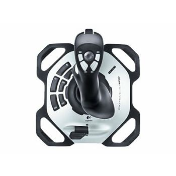 LOGI Extreme 3DPro Flightstick