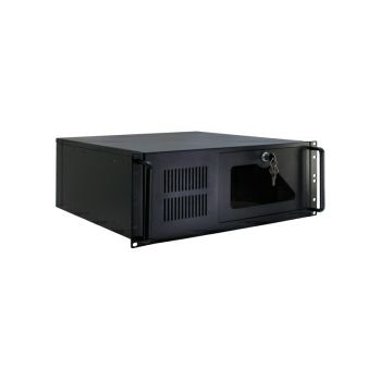 Roline VALUE 19" 4U industrijsko Rack-Mount Server kućište, STD, crno