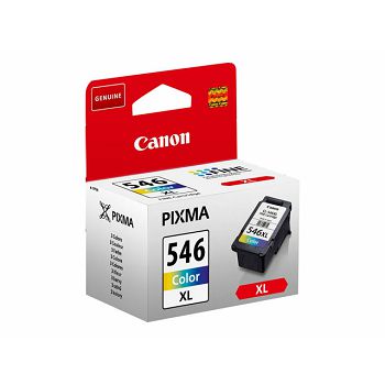 CANON CL-546 Color XL Ink Cart BLISTER
