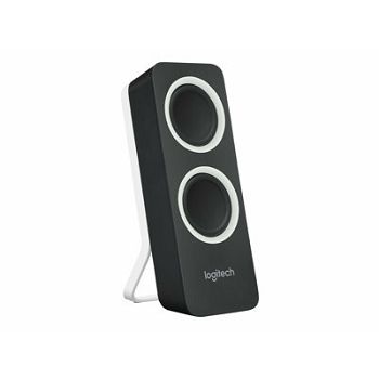 LOGITECH TECH Z200 Spk 2.0 10W Black