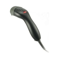 Zebex Z-3151HS laser High-Speed barcode čitač, 500 scans/sec., 35-200 mm, USB kabel, crni + stalak