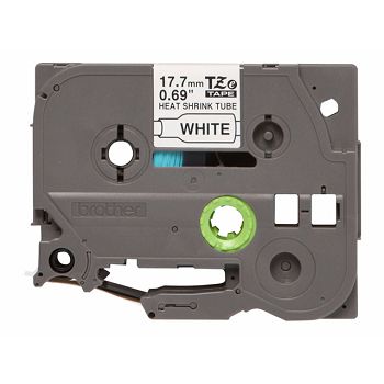 BROTHER HSe251 tape black on white 23.6
