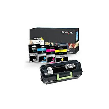 Lexmark toner 20N2XK0 za CS/CX 431 crni ( 6000 str.)
