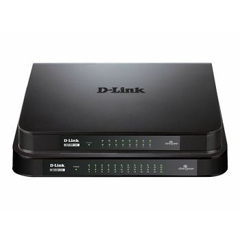 D-LINK 24P Gigabit Easy Desktop Switch