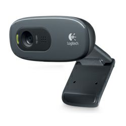 Logitech C270 HD internet kamera, USB (960-001063)