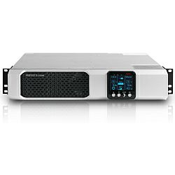 AEG UPS Protect D Rack 1000VA/900W, VFI On-line double conversion, Hot-swappable batteries, RS232/USB interface