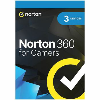 Norton 360 for Gamers 3D