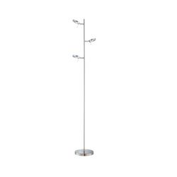 EcoVision LED podna svjetiljka 3×5W, 3000K topla bijela, podesiva akrilna sjenila