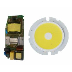 EcoVision LED SERVISNI Kit za ugradnju u plafonijere i downlight 15W, 4000K, AC 220V