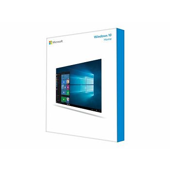 MS 1x Win 10 Home 64Bit DVD OEM (EN)