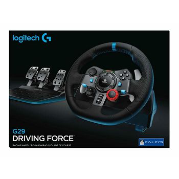 LOGI G29 Driving Force Racing Wheel