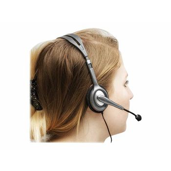 LOGI Stereo H111 - Micro Casque