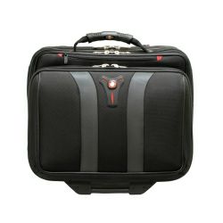 Wenger Granada Wheeled torba sa kotačićima za 17" prijenosnik, crna