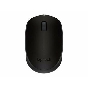 LOGI M171 Wireless Mouse black