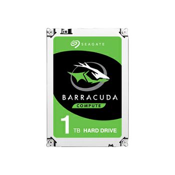 SEAGATE Barracuda 1TB HDD SATA 2.5inch