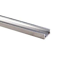 EcoVision Home Line ALU profil nadgradni, plitki, 3m, bez pokrova 
