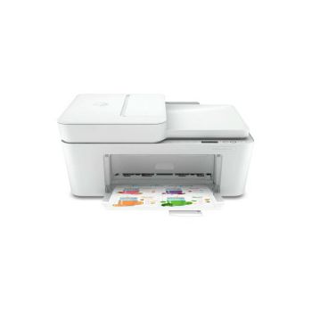 HP Deskjet Plus 4122e AiO Print/Scan/Copy/Fax A4 pisač, 8,5/5,5 str/min. c/b, 1200dpi, USB/WiFi