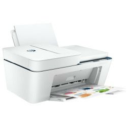 HP Deskjet Plus 4130e Print/Scan/Copy/Fax A4 pisač, 8,5/5,5 str/min. c/b, 1200dpi, USB/WiFi