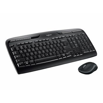 LOGI MK330 Wireless Combo black(HRV-SLV)