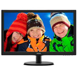 Philips 22" 223V5LSB2/10 (21.5") 16:9 Full HD (1920×1080) LED, 5ms, VGA, crni