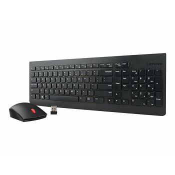 LENOVO Wireless Keyboard and Mouse (SI)