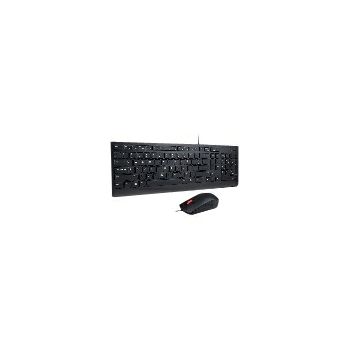 LENOVO Essential Wired Keyb/Mouse (HR)