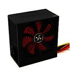 Xilence 500W Performance C, ATX 2.3.1, aktivan PFC, 1×PCIe, 4×SATA, 20+4-pina, 120mm ventilator, crno