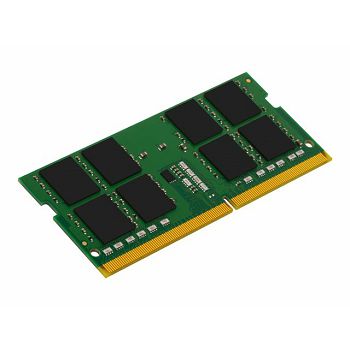 KINGSTON 16GB 2666MHz DDR4 Non-ECC CL19