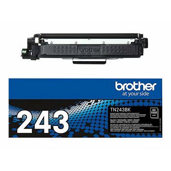 BROTHER Black standard toner TN243BK