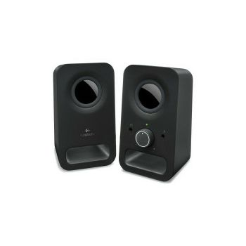 Logitech Z150 stereo zvučnici 6W, crni (980-000814)