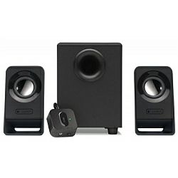 Logitech Z-213 stereo zvučnici + subwoofer, 7W RMS (980-000942)