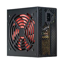 Xilence 500W RedWing R7 Edition, ATX 2.3.1, pasivan PFC, 1×PCIe, 4×SATA, 20+4-pina, 120mm ventilator, crno