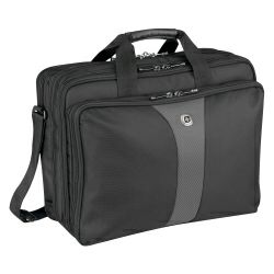 Wenger Legacy Triple torba za 17" prijenosnik, crna