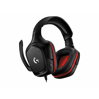 LOGI G332 Wired Gaming Headset ANALOG