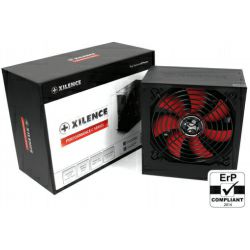 Xilence 700W Performance C, ATX 2.3.1, aktivan PFC, 2×PCIe, 6×SATA, 20+4-pina, 120mm ventilator, crno