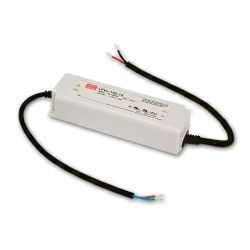 EcoVision MEAN WELL napajanje 150W, 180-305V AC/24V DC, plastično kućište, IP67-vodootporno, LPV-150-24