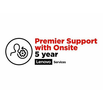 LENOVO ThinkPlus ePac 5Y Premier Support