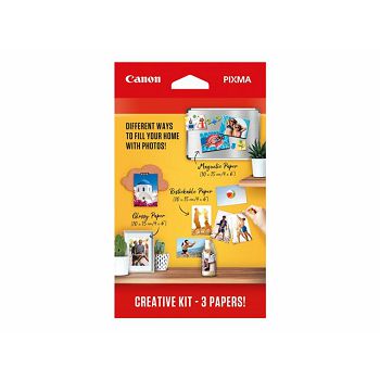 CANON Kit photo papers n2