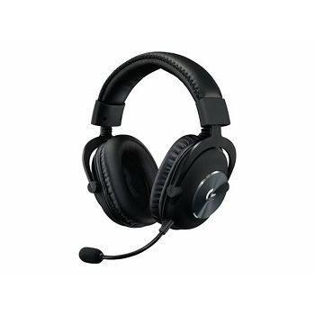 LOGI G Pro Gaming Headset Black EMEA