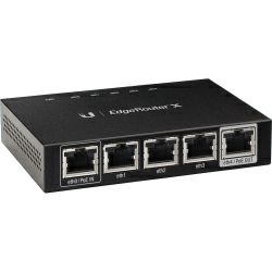 Ubiquiti EdgeMax EdgeRouter X