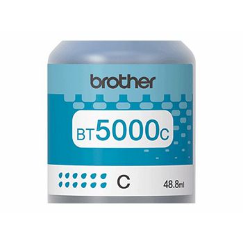BROTHER BT5000C Ink Brother BT5000C cyan