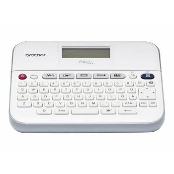 BROTHER PTD400YJ1 Brother P-touch PTD400